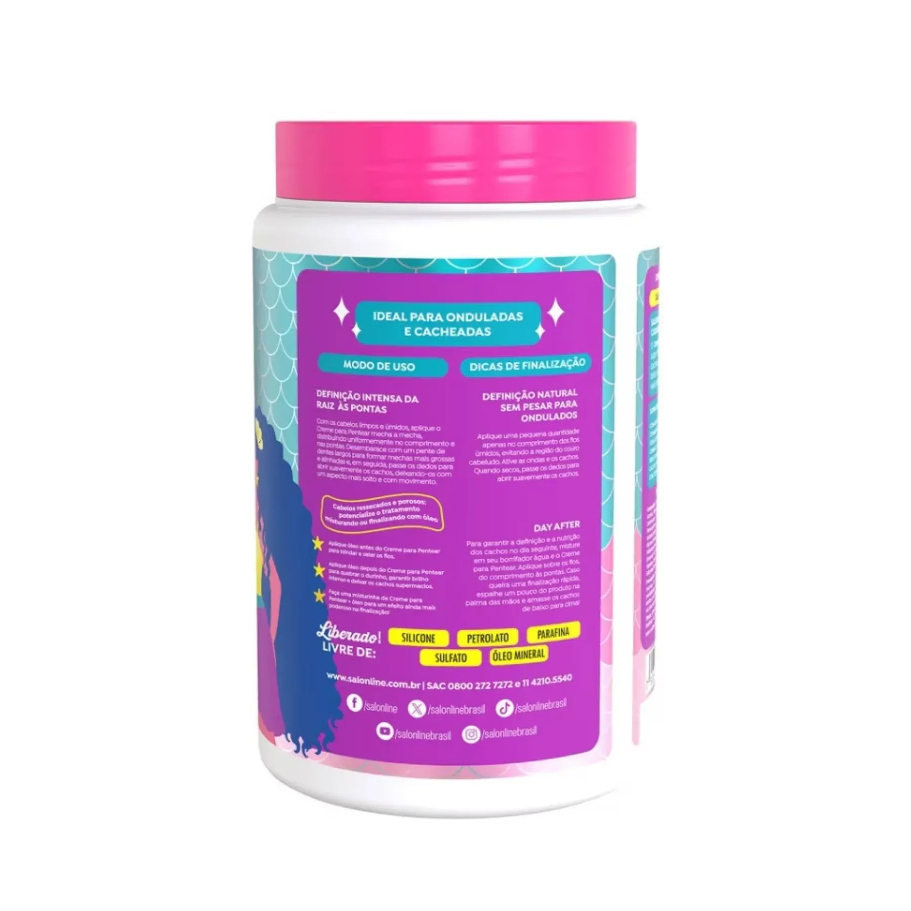 CREME DEFINICAO ALONGADA -2-